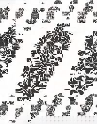 Zeige Details für d-c-fix Spirit Feel Ornament schwarz Bild von d-c-fix Spirit Feel Ornament schwarz