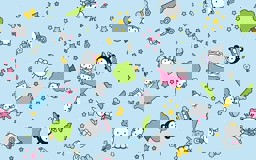 Zeige Details für d-c-fix Happy Friends blau
 Bild von d-c-fix Happy Friends blau