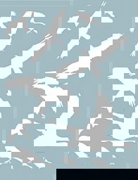 Zeige Details für d-c-fix Spirit Static White Birds Bild von d-c-fix Spirit Static White Birds