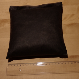 Zeige Details für Trockenbeutel Vlies schwarz 700 g Silica Gel weiß Bild von Trockenbeutel Vlies schwarz 700 g Silica Gel weiß