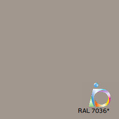 Zeige Details für d-c-fix uni Lack taupe Bild von d-c-fix uni Lack taupe