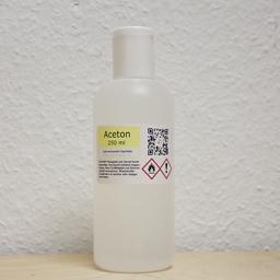 Zeige Details für Aceton Bild von Aceton