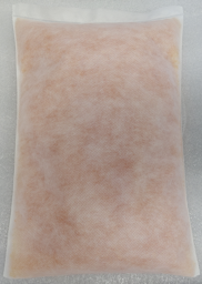 Zeige Details für Trockenbeutel Vlies 800 g Silica Gel orange-blau Bild von Trockenbeutel Vlies 800 g Silica Gel orange-blau