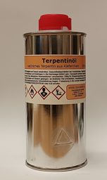 Zeige Details für Terpentinöl Bild von Terpentinöl