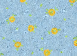 Zeige Details für d-c-fix Luisa blau Bild von d-c-fix Luisa blau