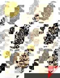 Zeige Details für d-c-fix Spirit Flow Constantin silber Bild von d-c-fix Spirit Flow Constantin silber