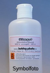 Zeige Details für Propanol (Isopropylalkohol) Bild von Propanol (Isopropylalkohol)