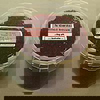 Zeige Details für Silica Gel bordeaux-orange 1-3 mm, 400 g Becher Bild von Silica Gel bordeaux-orange 1-3 mm, 400 g Becher