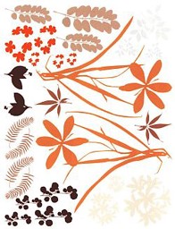 Zeige Details für d-c-fix Spirit Flow Floral 4
 Bild von d-c-fix Spirit Flow Floral 4