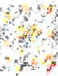 Zeige Details für d-c-fix Spirit Flow Tulipe  Bild von d-c-fix Spirit Flow Tulipe