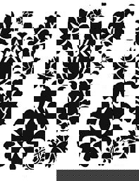 Zeige Details für d-c-fix Spirit Feel Barock Ornamental Bild von d-c-fix Spirit Feel Barock Ornamental