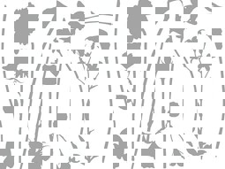Zeige Details für d-c-fix Spirit Feel Silver Silhouettes Bild von d-c-fix Spirit Feel Silver Silhouettes