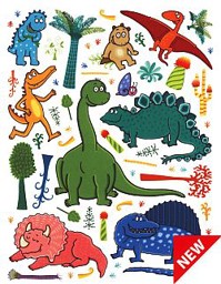 Zeige Details für d-c-fix spirit MINIFUN Dinos Bild von d-c-fix spirit MINIFUN Dinos