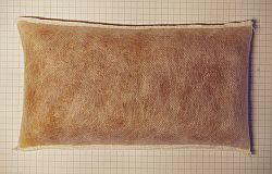 Zeige Details für Trockenbeutel Vlies 300 g Silica Gel orange-blau Bild von Trockenbeutel Vlies 300 g Silica Gel orange-blau