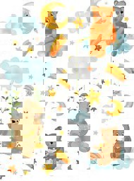 Zeige Details für d-c-fix spirit MINIFUN Bears Bild von d-c-fix spirit MINIFUN Bears