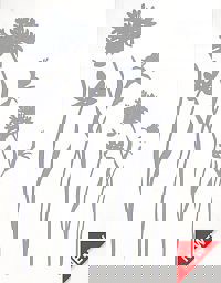 Zeige Details für d-c-fix Spirit Feel Silver Flower Bild von d-c-fix Spirit Feel Silver Flower