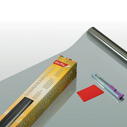 Zeige Details für d-c-fix Sonnenschutzfolie selbstklebend mit Verarbeitungsset Bild von d-c-fix Sonnenschutzfolie selbstklebend mit Verarbeitungsset