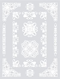 Bild von d-c-fix Spirit Static Classic Borders 1
