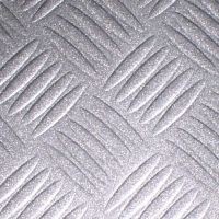 Bild von d-c-fix Metallic Riffelblech matt silber