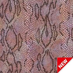 Bild von d-c-fix Wildlife Boa rosa/gold