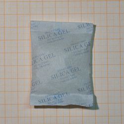 Bild von Trockenbeutel Vlies 10 g Silica Gel farblos