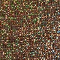 Bild von d-c-fix Metallic Prisma silber