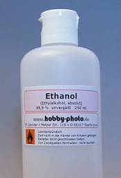 Bild von Ethanol (Ethylalkohol), unvergällt