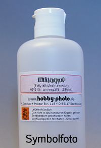 Bild von Propanol (Isopropylalkohol)