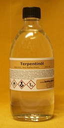 Bild von Terpentinöl