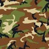 Bild von d-c-fix Camouflage oliv