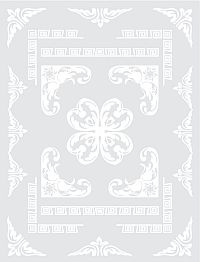 Bild von d-c-fix Spirit Static Classic Borders 2