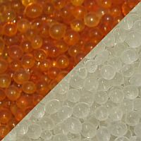 2 kg Silica Gel Orange regenerierbar Trockenmittel mit Indikator Silikagel 