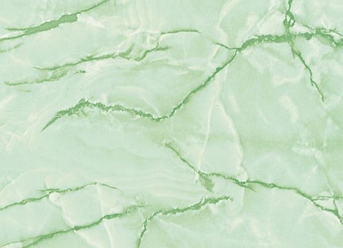 Bild von d-c-fix Marmor Aquarell grün