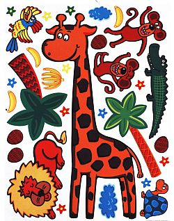 Bild von d-c-fix spirit MINIFUN Giraffe